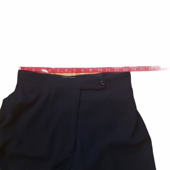 Vintage Amanda Smith Pants Black Suit - Picture 7 of 10